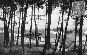 Iconographie - Village de la Bosse