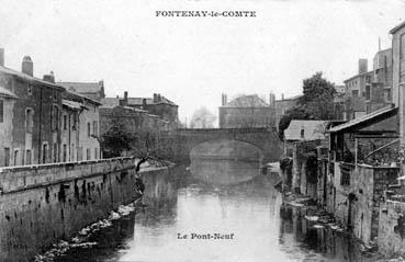 Iconographie - Le Pont Neuf