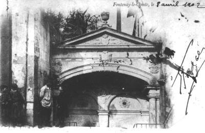 Iconographie - La grande Fontaine