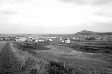 Iconographie - Paysage aux Îles de la Madeleine