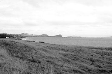 Iconographie - Paysage aux Îles de la Madeleine