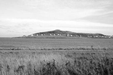 Iconographie - Paysage aux Îles de la Madeleine