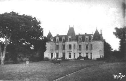 Iconographie - Château de Socellière