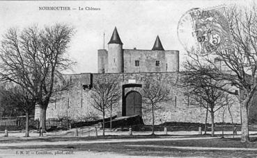 Iconographie - Le château