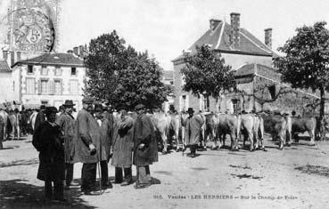 Iconographie - Sur le champ de foire