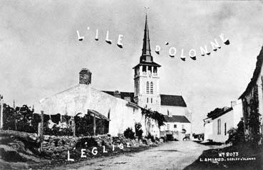 Iconographie - L'église