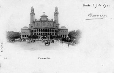 Iconographie - Trocadéro