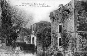 Iconographie - Château de la Citardière