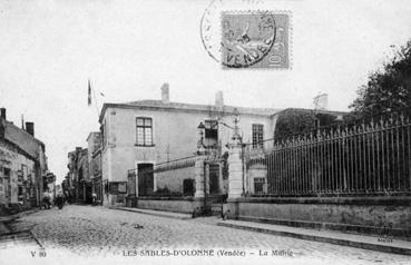 Iconographie - La mairie