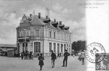 Iconographie - Rue des Postes