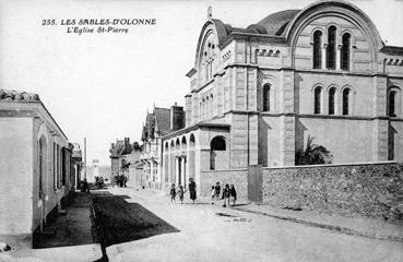 Iconographie - L'église Saint-Pierre