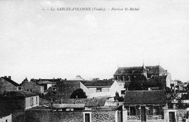 Iconographie - Paroisse Saint-Michel