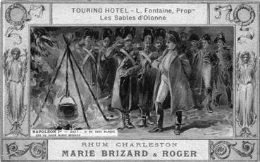 iconographie - Touring Hôtel, L. Fontaine, propriétaire