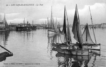 Iconographie - Le port