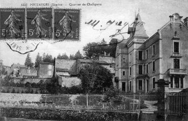 Iconographie - Quartier de Chafégnon