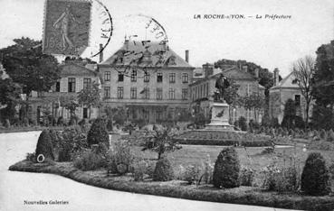 Iconographie - La préfecture