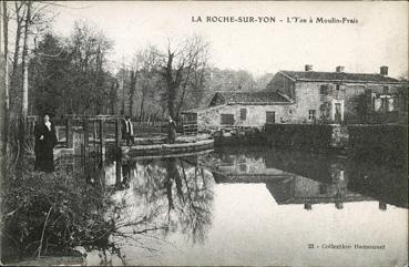 Iconographie - L'Yon à Moulin-Frais