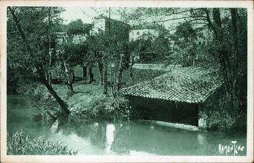 Iconographie - L'Yon à la Roche-sur-Yon