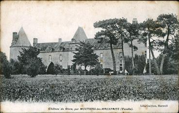 Iconographie - Château du Givre