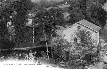 Iconographie - Le moulin Guérin