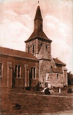 Iconographie - Eglise de Saint-Valérien