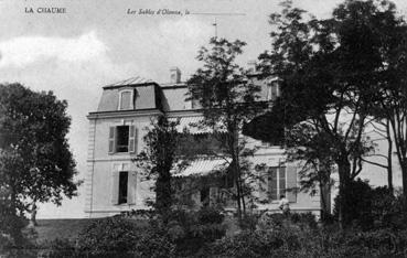 Iconographie - La Chaume