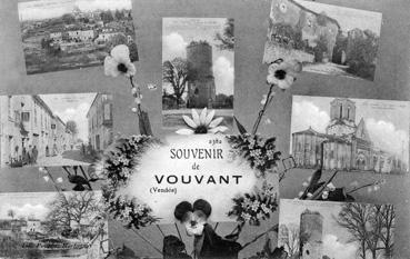 Iconographie - Souvenir de Vouvant