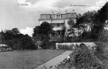 Iconographie - La Chaume