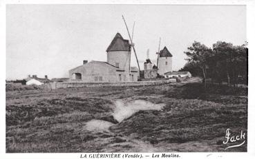 Iconographie - Les moulins