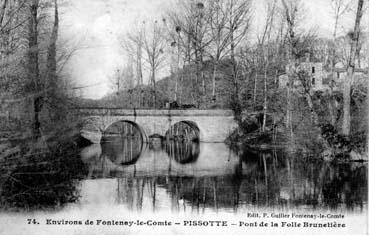 Iconographie - Pont de La Folie-Brunetière