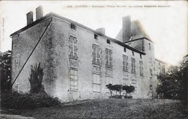 Iconographie - Vieux manoir du célèbre Physicien Réaumur