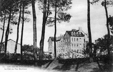 Iconographie - La Cité des Pins Maritimes