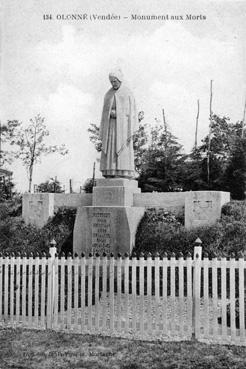 Iconographie - Monument aux morts