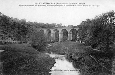 Iconographie - Pont de L'Angle