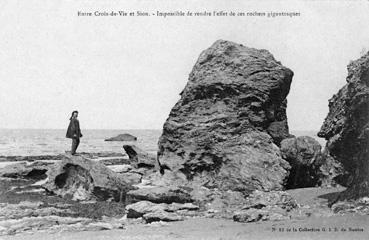 Iconographie - Entre Croix-de-Vie et Sion