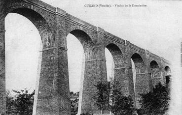 Iconographie - Viaduc de la Doucinière