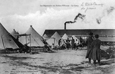 Iconographie - Le camp
