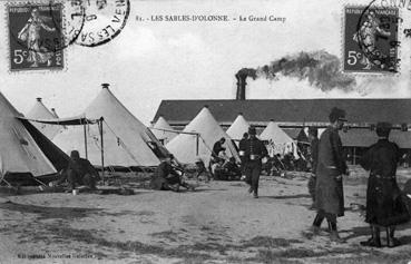 Iconographie - Le grand camp