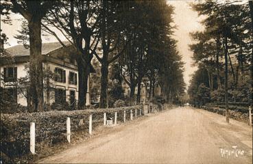 Iconographie - Avenue du Bois de la Chaise