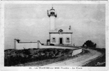 Iconographie - Le phare