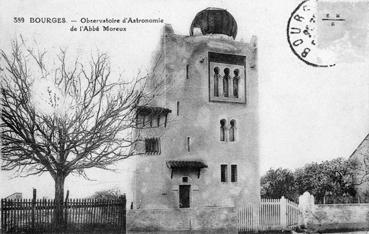 Iconographie - Observatoire d'astromonie de l'abbé Moreux