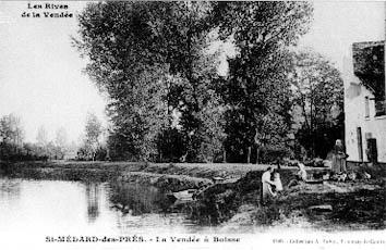 Iconographie - La Vendée à Boisse