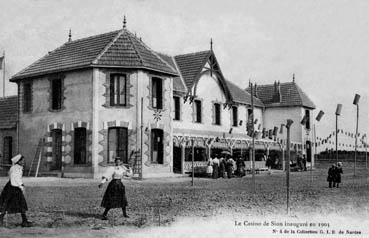 Iconographie - Le casino inauguré en 1903