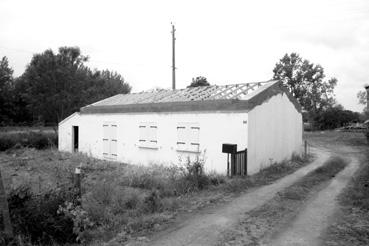 Iconographie - Maison, route de Challans, en cours de réhabilitation