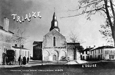 Iconographie - L'église