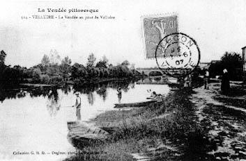 Iconographie - La Vendée au pont de Velluire