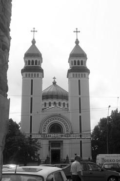 Iconographie - L'église orthodoxe moderne