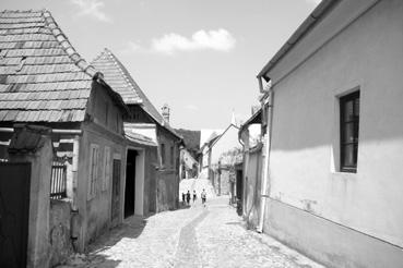 Iconographie - Rue de la citadelle