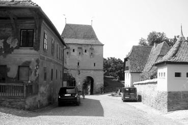 Iconographie - Porte de la citadelle