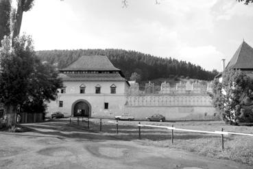 Iconographie - Lazarea - Château des Lazar